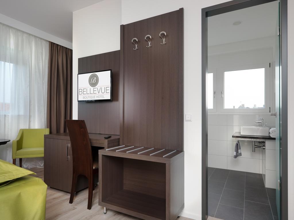Boutique Hotel Bellevue Rheinfelden / Basel Екстериор снимка