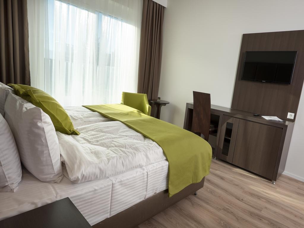 Boutique Hotel Bellevue Rheinfelden / Basel Екстериор снимка
