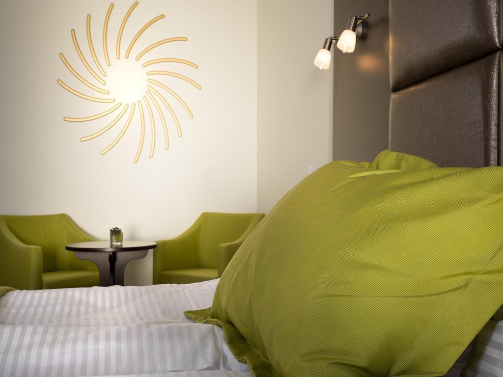 Boutique Hotel Bellevue Rheinfelden / Basel Екстериор снимка