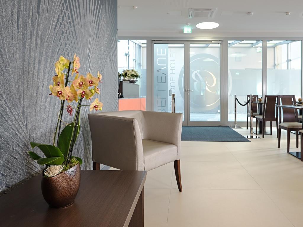 Boutique Hotel Bellevue Rheinfelden / Basel Екстериор снимка