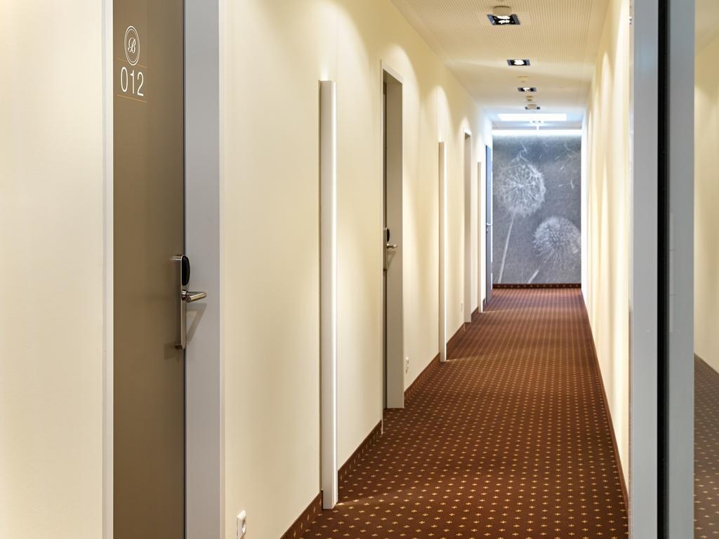 Boutique Hotel Bellevue Rheinfelden / Basel Екстериор снимка